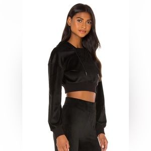 NWOT Revolve NBD Crop Hoodie